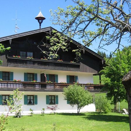 Appartamento Gschwendtnerhof App17 Blum Aschau im Chiemgau Esterno foto