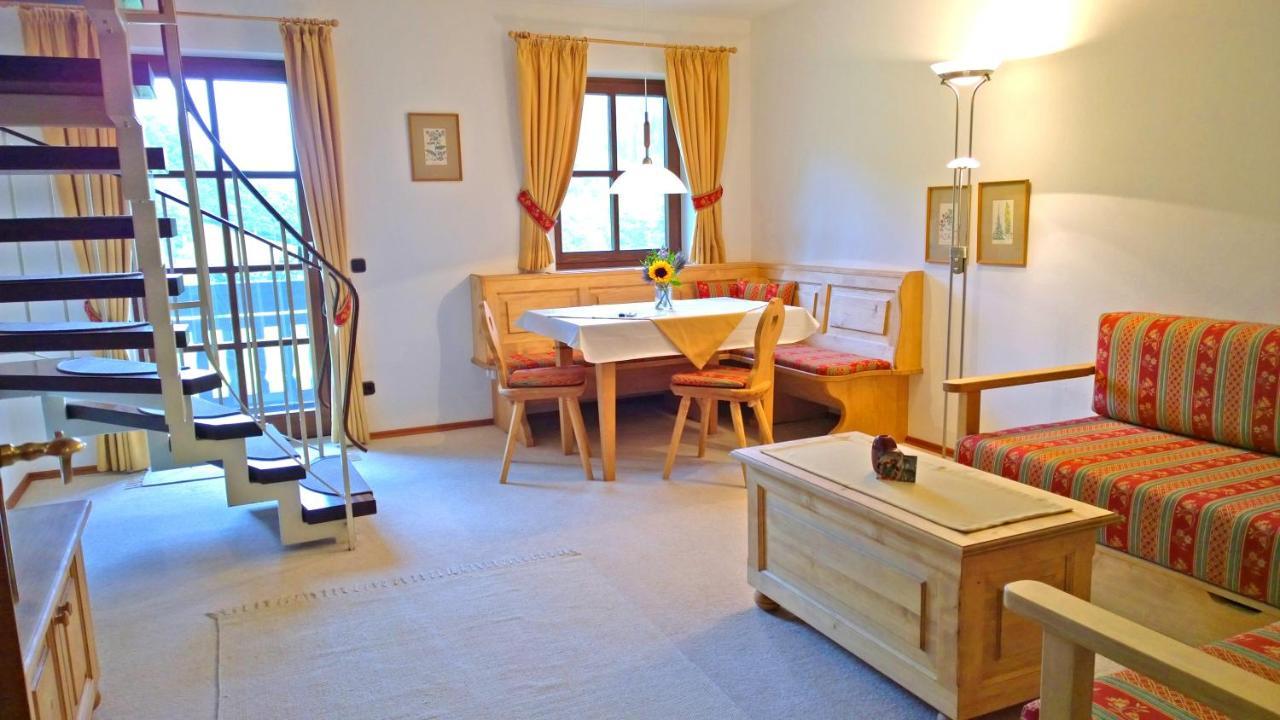Appartamento Gschwendtnerhof App17 Blum Aschau im Chiemgau Esterno foto