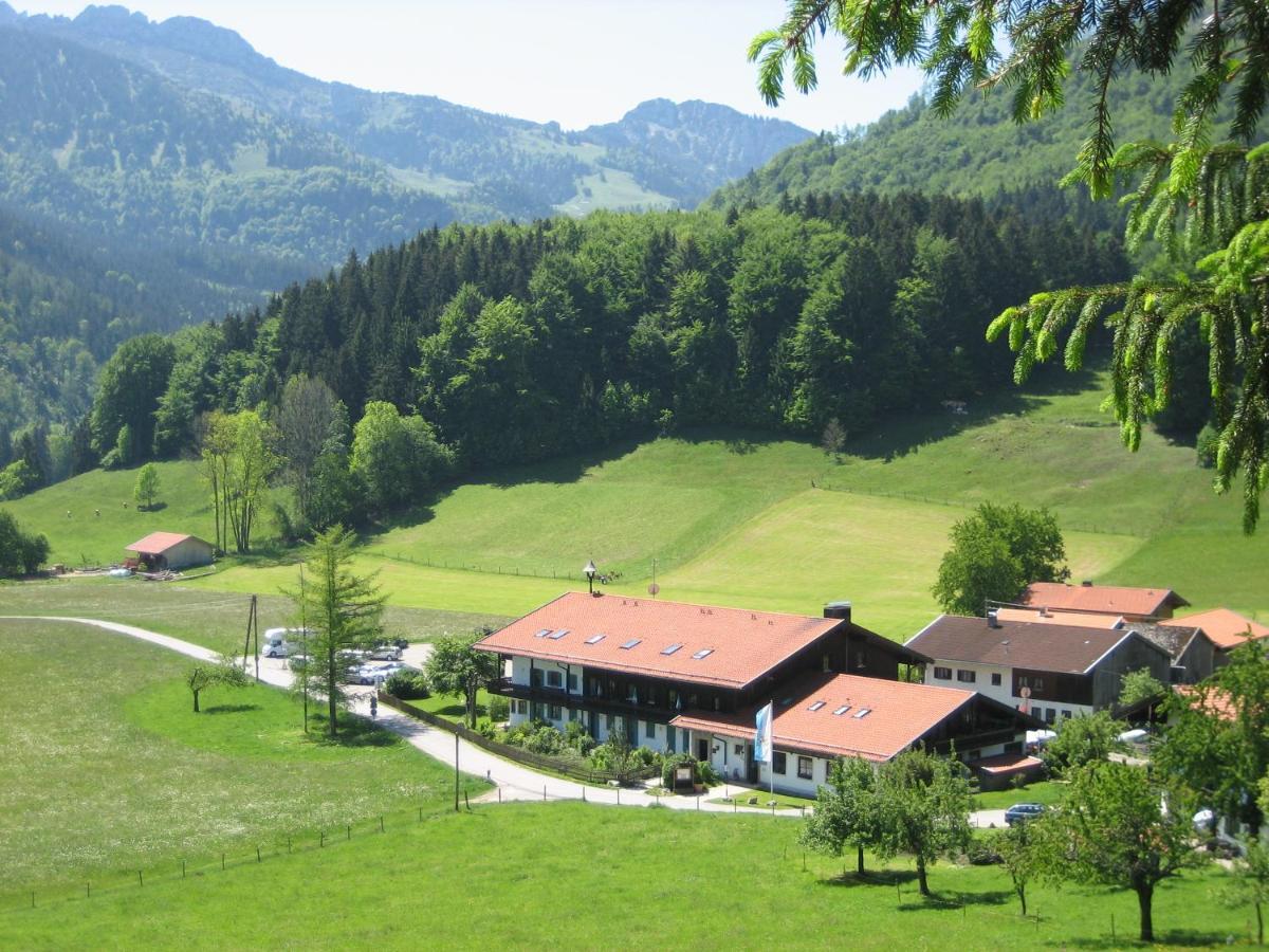 Appartamento Gschwendtnerhof App17 Blum Aschau im Chiemgau Esterno foto